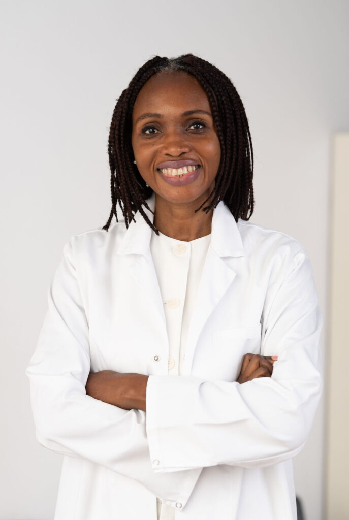 Dr. Linda Asamoah