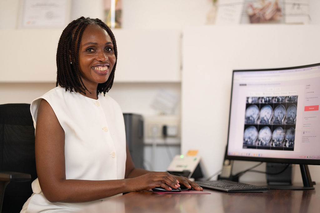 Dr. Linda Asamoah